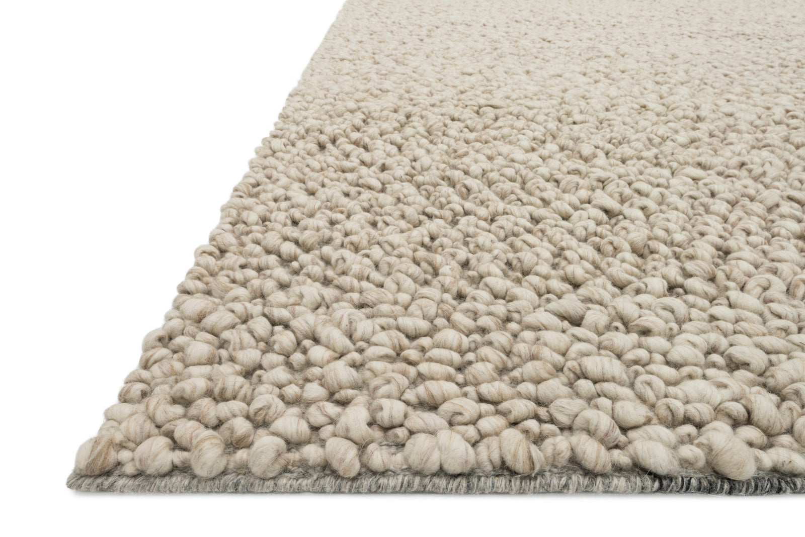 Quarry Oatmeal — a Loloi rug at Laurie Yapp Home.