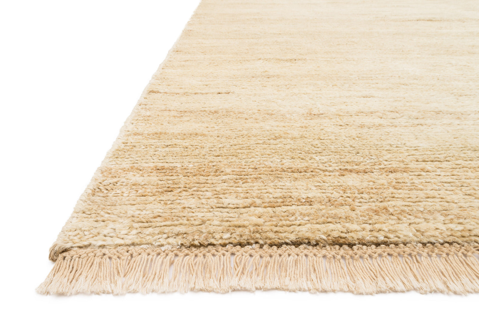 Quinn Ivory — a Loloi rug at Laurie Yapp Home.
