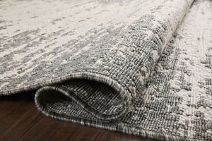 Rainier Ivory / Grey shown from another angle.