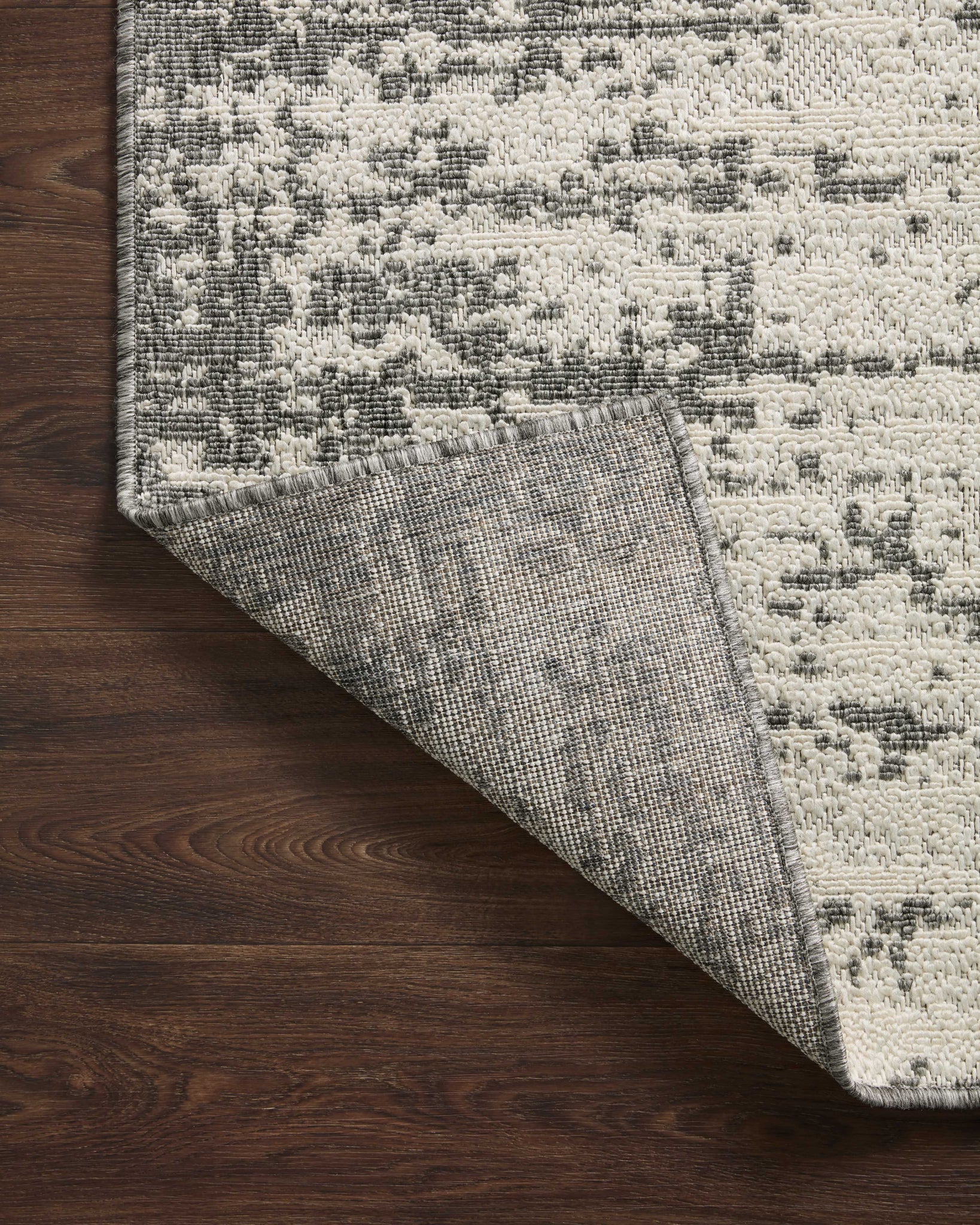 Rainier Ivory / Grey shown from another angle.