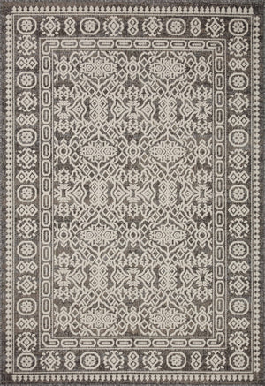 Rainier Pebble / Ivory — a Loloi rug at Laurie Yapp Home.
