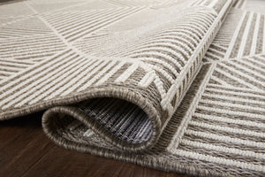 Rainier Natural / Ivory (Pattern 1) shown from another angle.