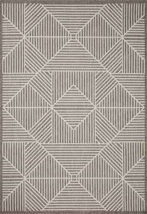 Rainier Natural / Ivory (Pattern 1) — a Loloi rug at Laurie Yapp Home.