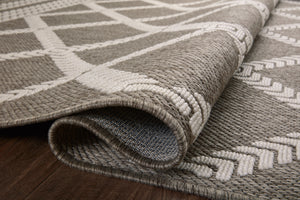 Rainier Natural / Ivory (Pattern 2) shown from another angle.