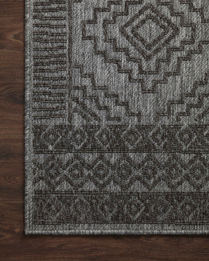 Rainier Grey / Charcoal shown from another angle.