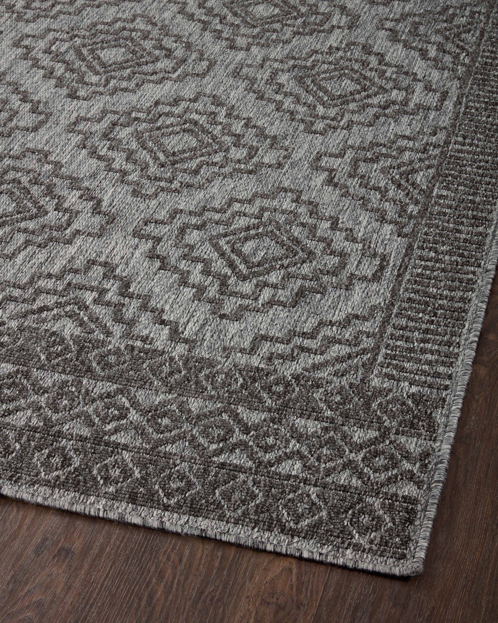 Rainier Grey / Charcoal shown from another angle.