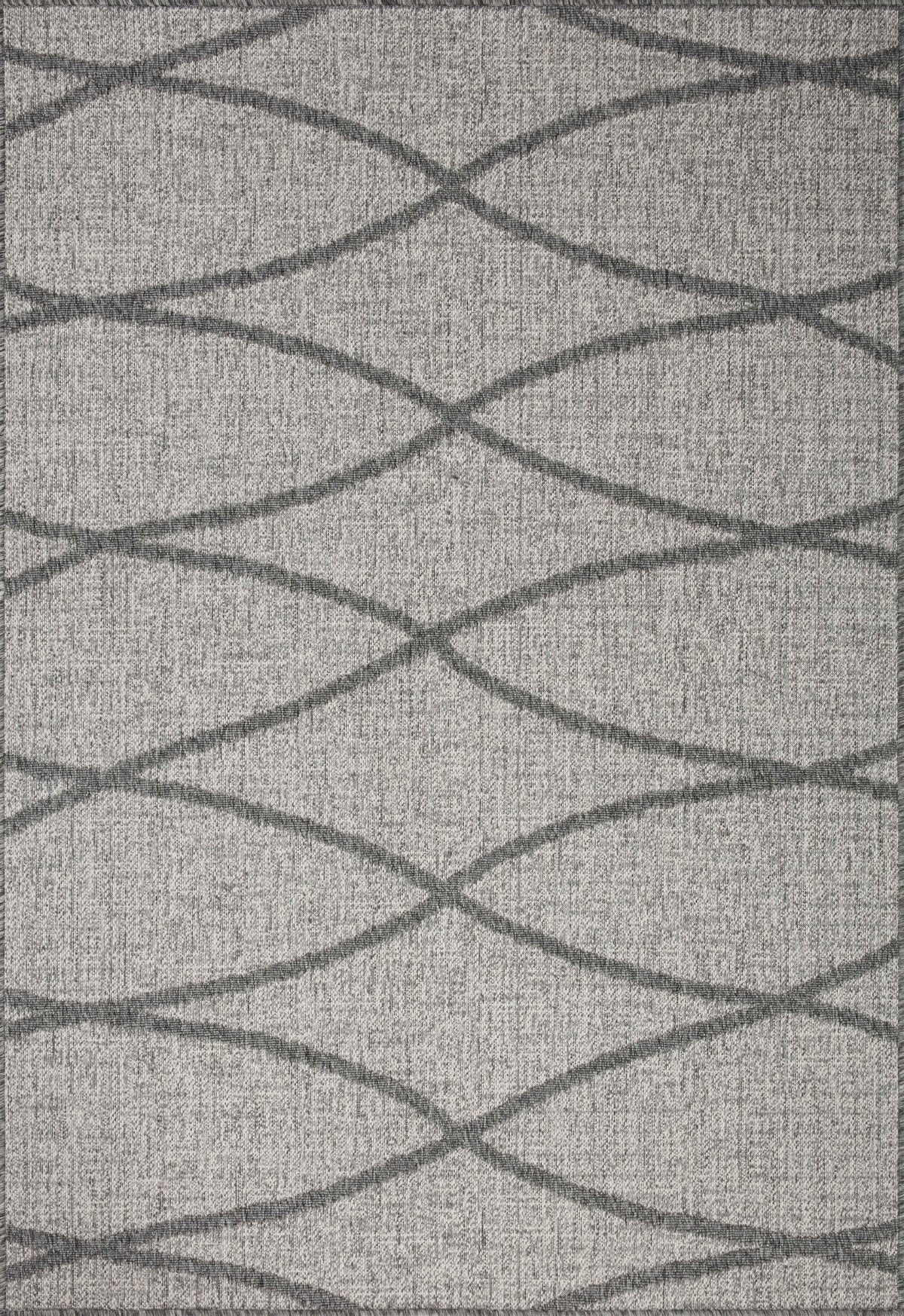 Rainier Dove / Grey — a Loloi rug at Laurie Yapp Home.