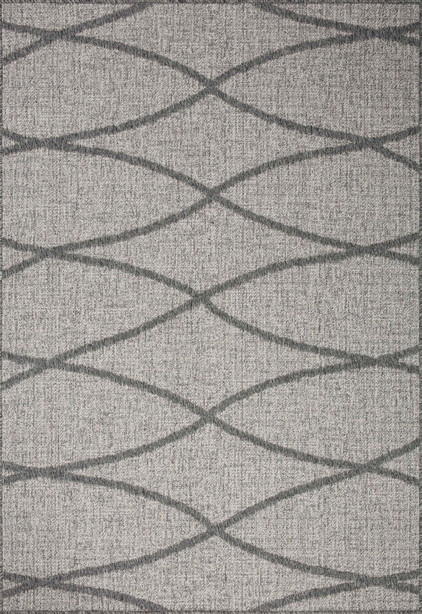 Rainier Dove / Grey — a Loloi rug at Laurie Yapp Home.