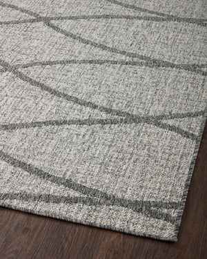 Rainier Dove / Grey shown from a different angle to reveal its pattern.