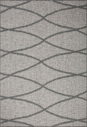 Rainier Dove / Grey — a Loloi rug at Laurie Yapp Home.