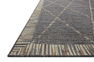 Rainier Slate / Multi shown from a different angle to reveal its pattern.