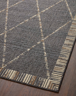 Rainier Slate / Multi shown from a different angle to reveal its pattern.