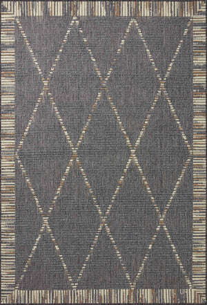 Rainier Slate / Multi — a Loloi rug at Laurie Yapp Home.