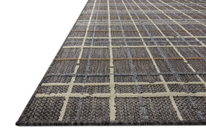Rainier Charcoal / Multi shown from a different angle to reveal its pattern.