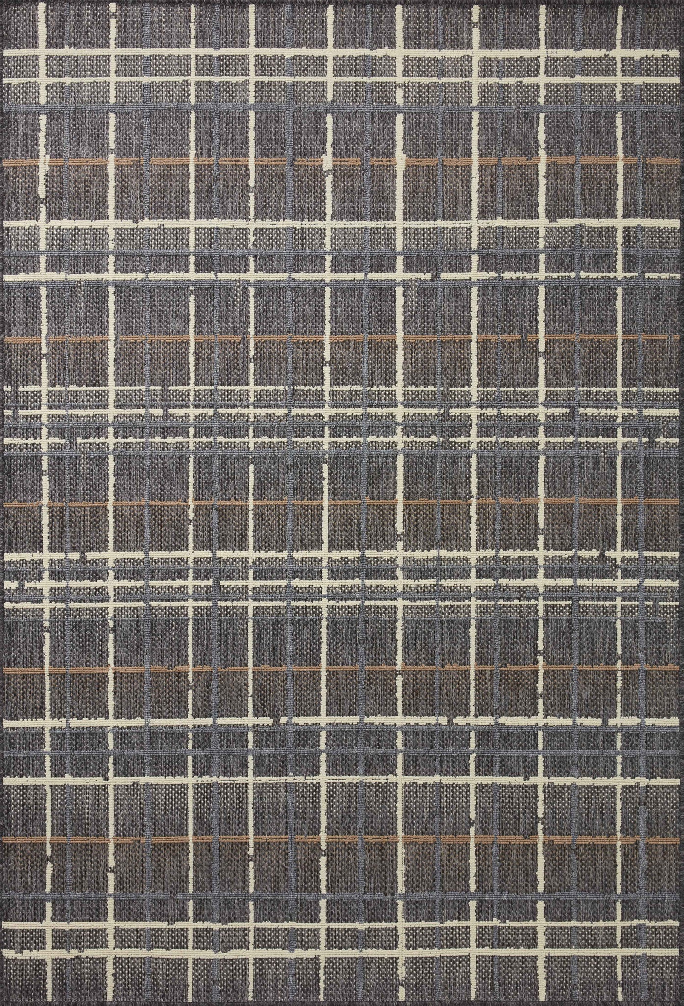 Rainier Charcoal / Multi — a Loloi rug at Laurie Yapp Home.