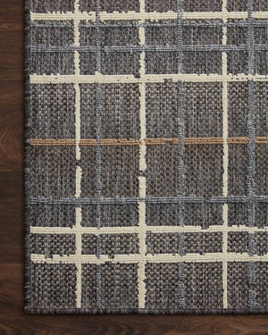 Rainier Charcoal / Multi shown from a different angle to reveal its pattern.