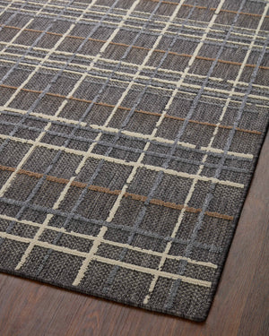 Rainier Charcoal / Multi shown from a different angle to reveal its pattern.