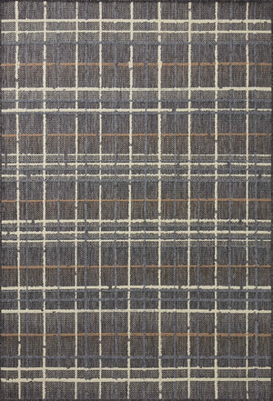 Rainier Charcoal / Multi — a Loloi rug at Laurie Yapp Home.
