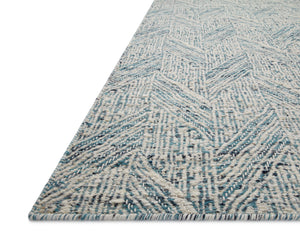 Raven Blue / Ivory shown from another angle.