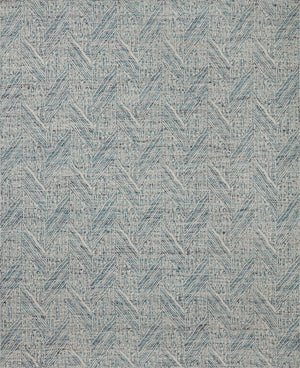 Raven Blue / Ivory — a Loloi rug at Laurie Yapp Home.
