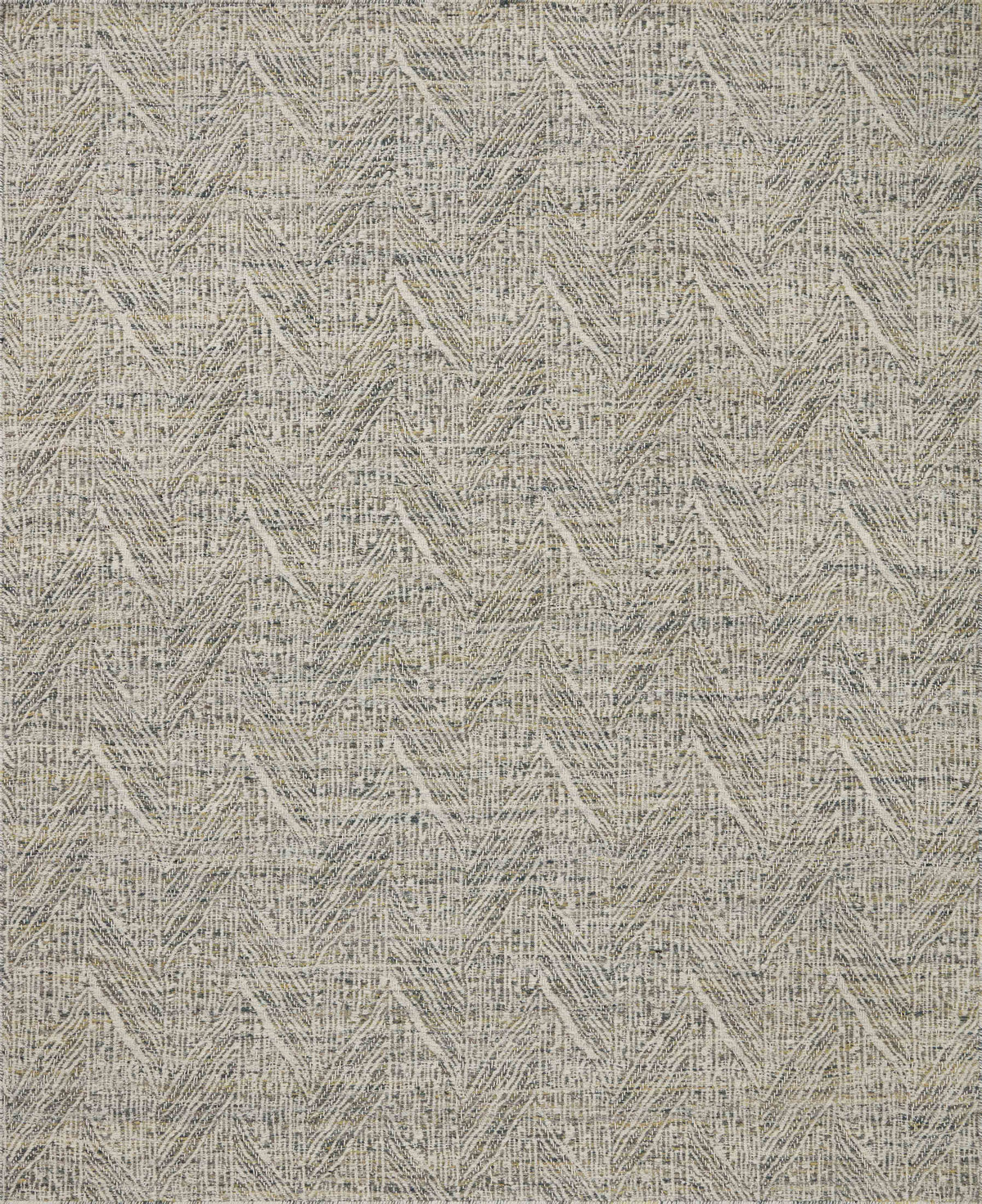 Raven Moss / Ivory — a Loloi rug at Laurie Yapp Home.