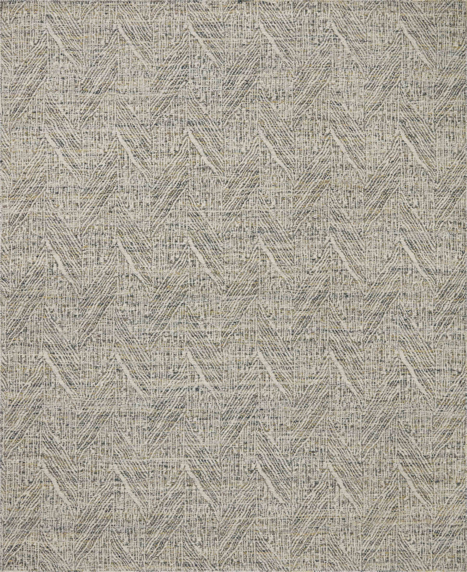 Raven Moss / Ivory — a Loloi rug at Laurie Yapp Home.