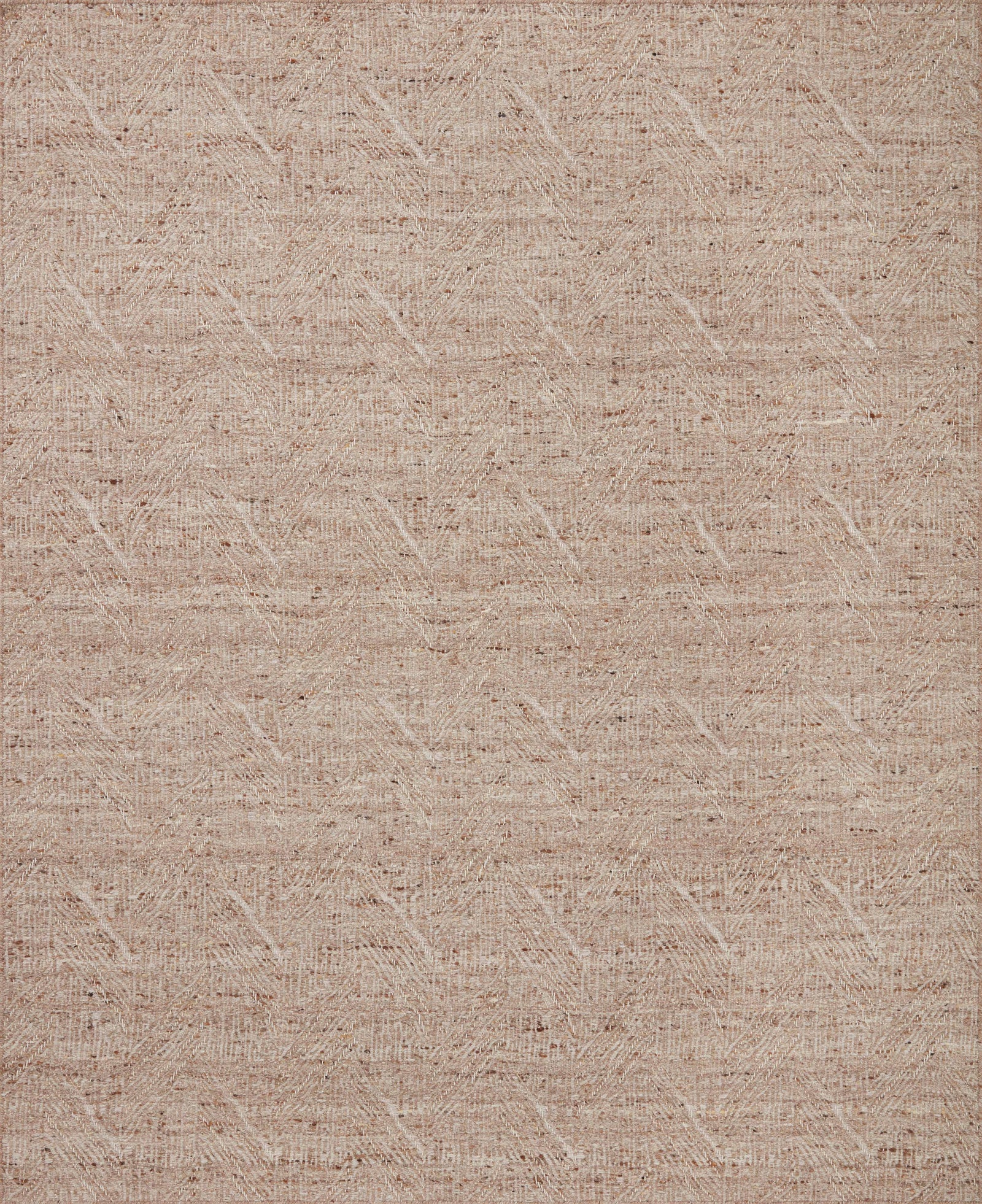 Raven Oatmeal / Natural — a Loloi rug at Laurie Yapp Home.
