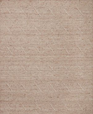 Raven Oatmeal / Natural — a Loloi rug at Laurie Yapp Home.