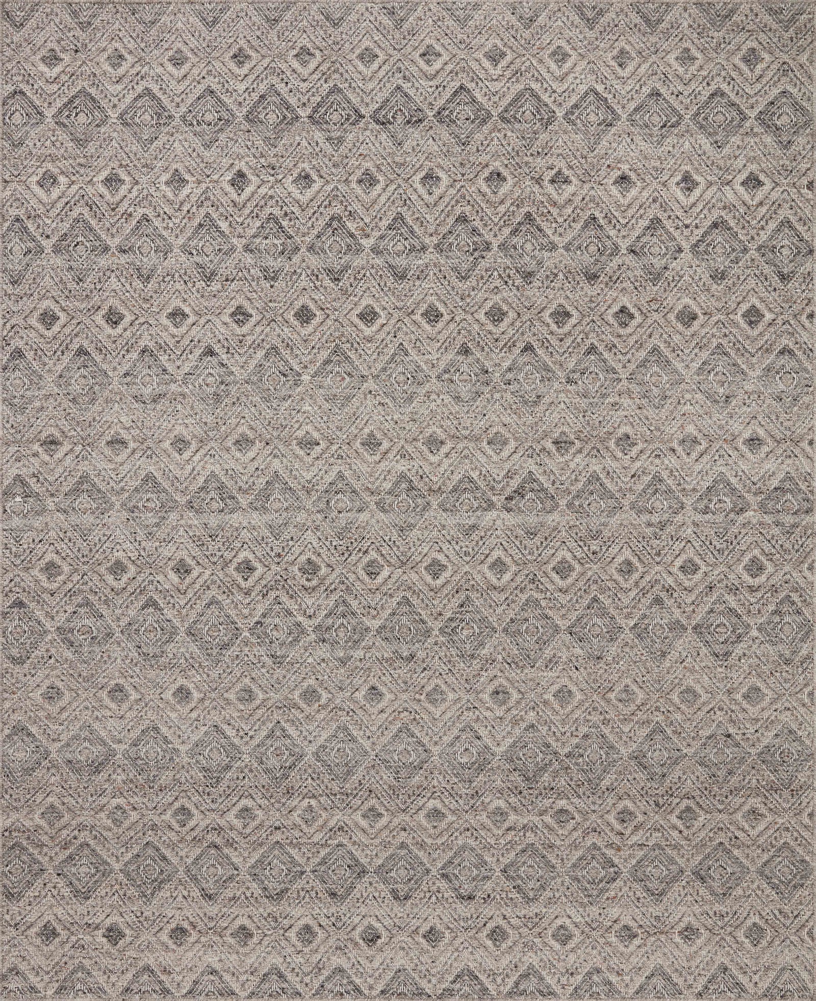 Raven Taupe / Grey — a Loloi rug at Laurie Yapp Home.