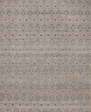 Raven Taupe / Grey — a Loloi rug at Laurie Yapp Home.