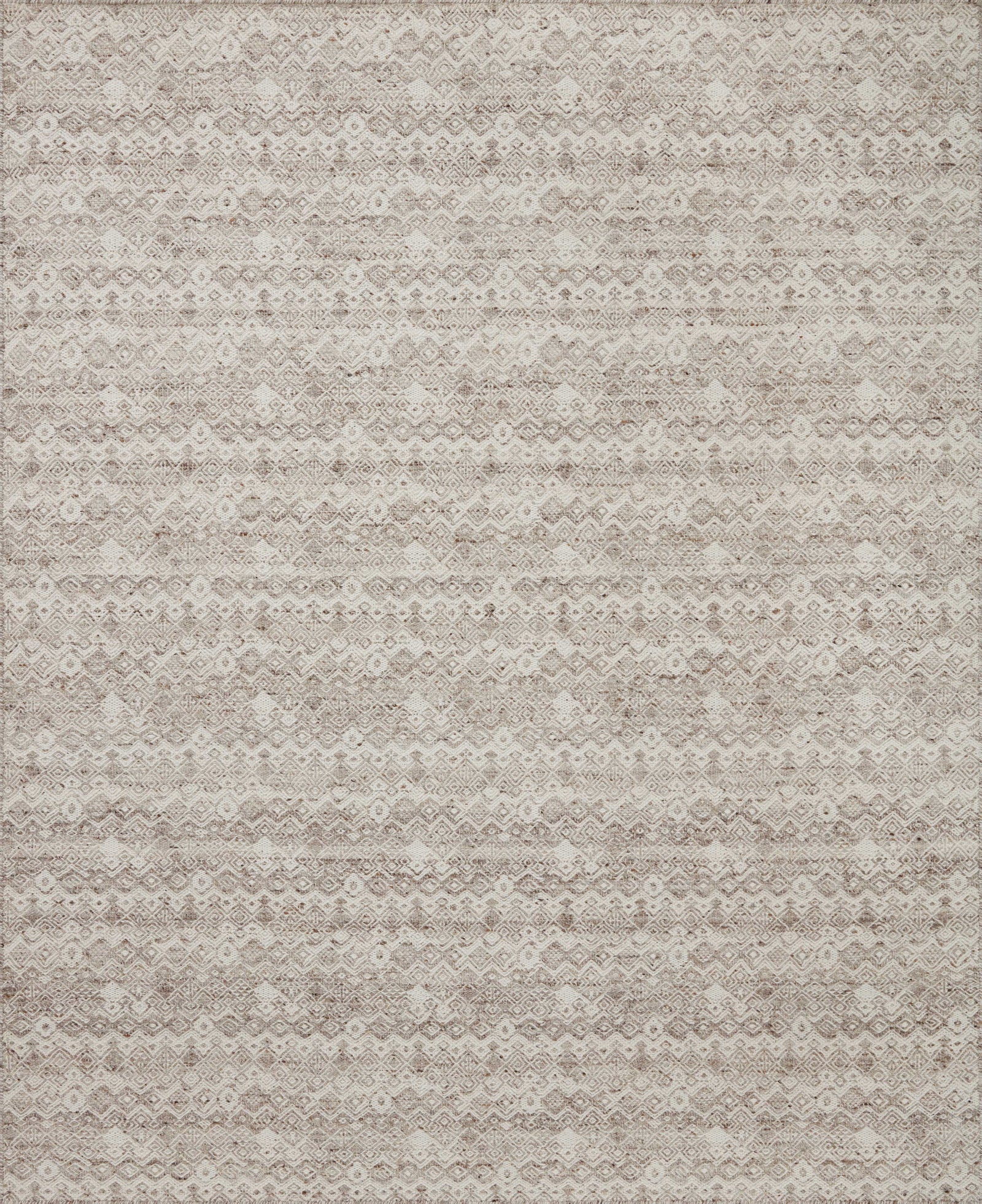 Raven Dove / Ivory — a Loloi rug at Laurie Yapp Home.