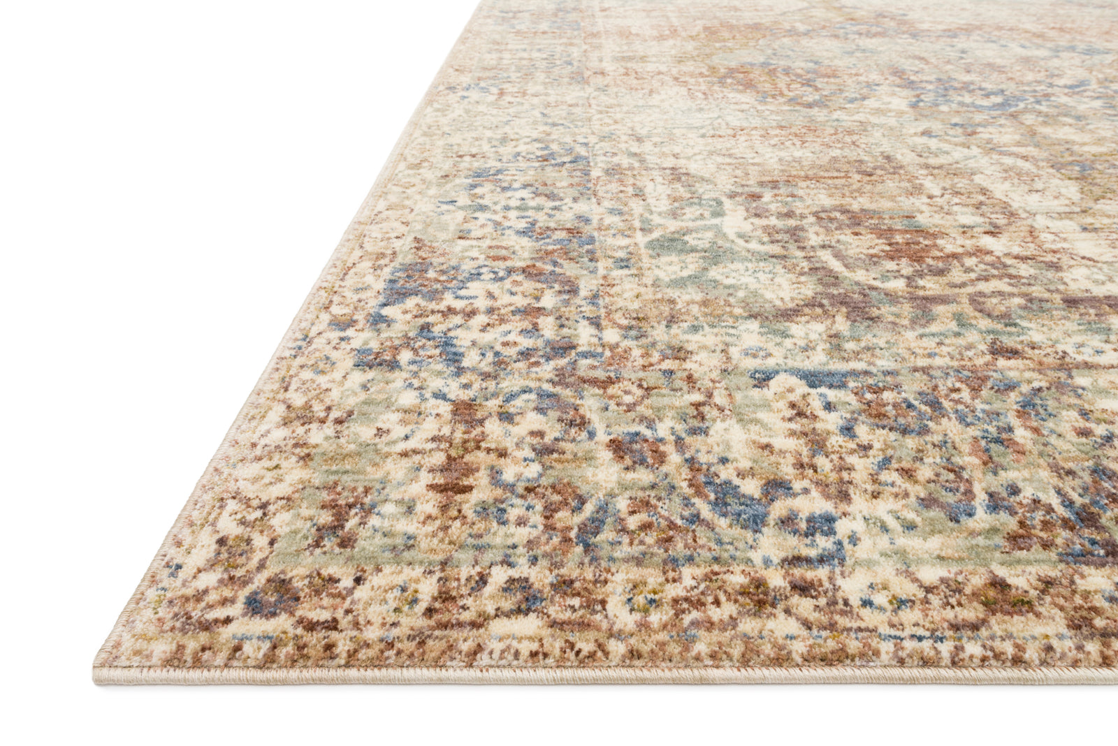 Revere Multi — a Loloi rug at Laurie Yapp Home.