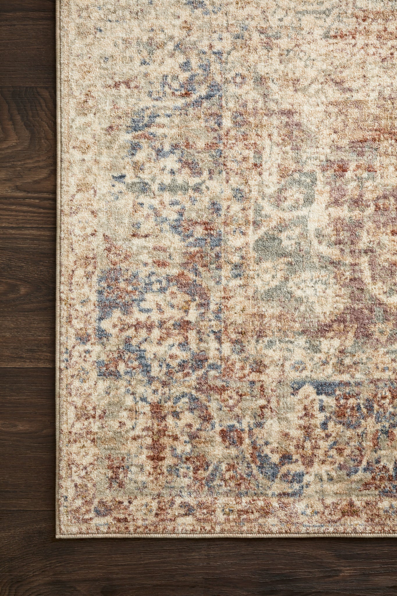 Revere Multi shown from a different angle to reveal its pattern.