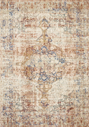 Revere Multi — a Loloi rug at Laurie Yapp Home.