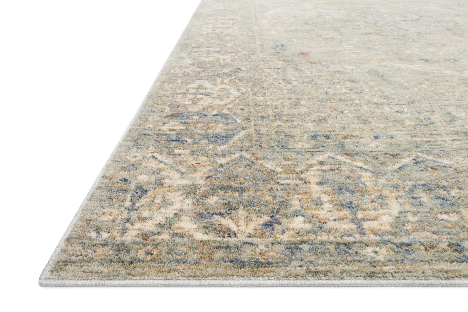 Revere Mist — a Loloi rug at Laurie Yapp Home.