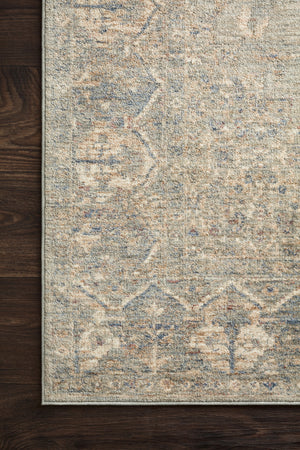 Revere Mist shown from a different angle to reveal its pattern.