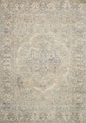 Revere Mist — a Loloi rug at Laurie Yapp Home.