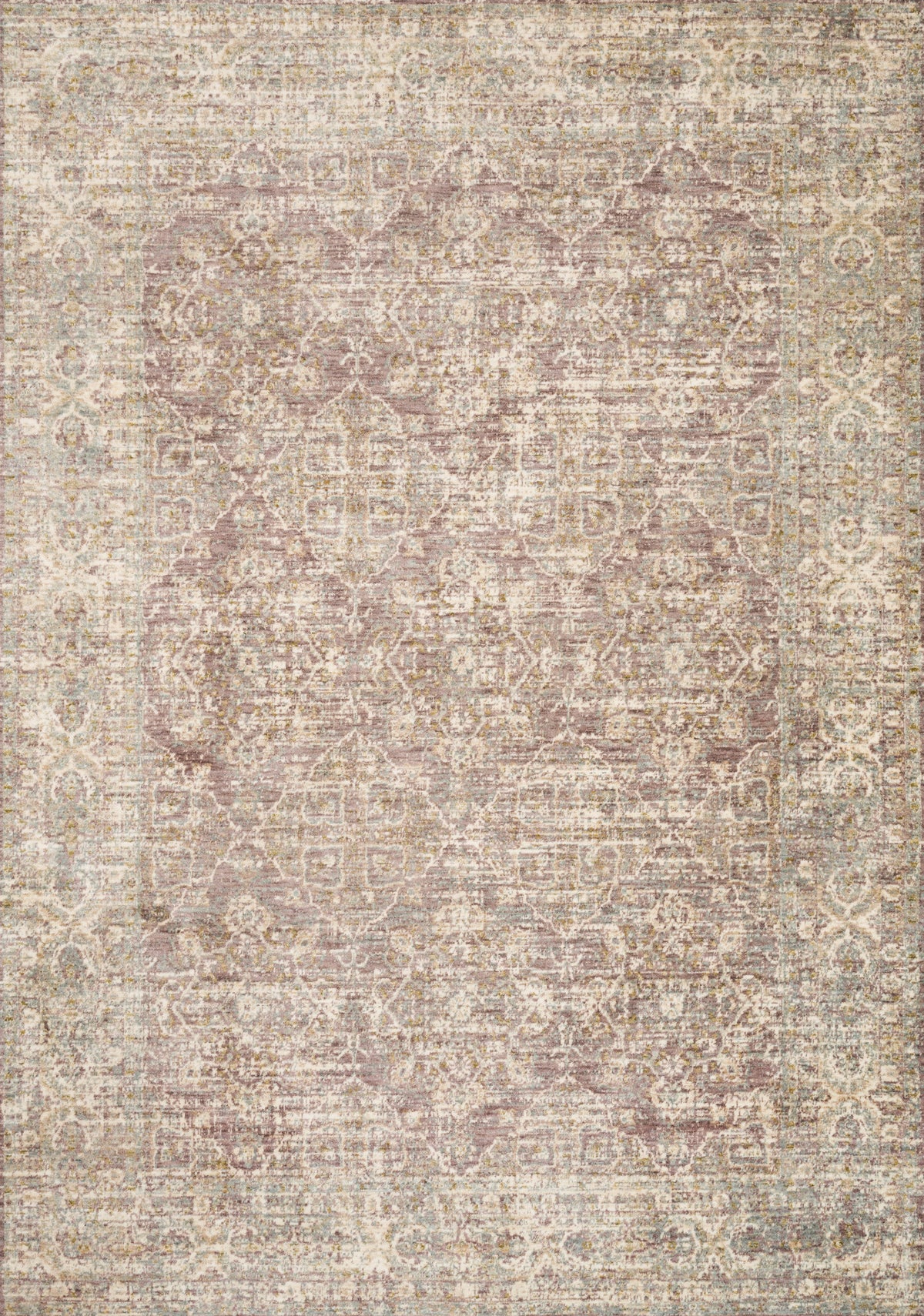 Revere Lilac — a Loloi rug at Laurie Yapp Home.