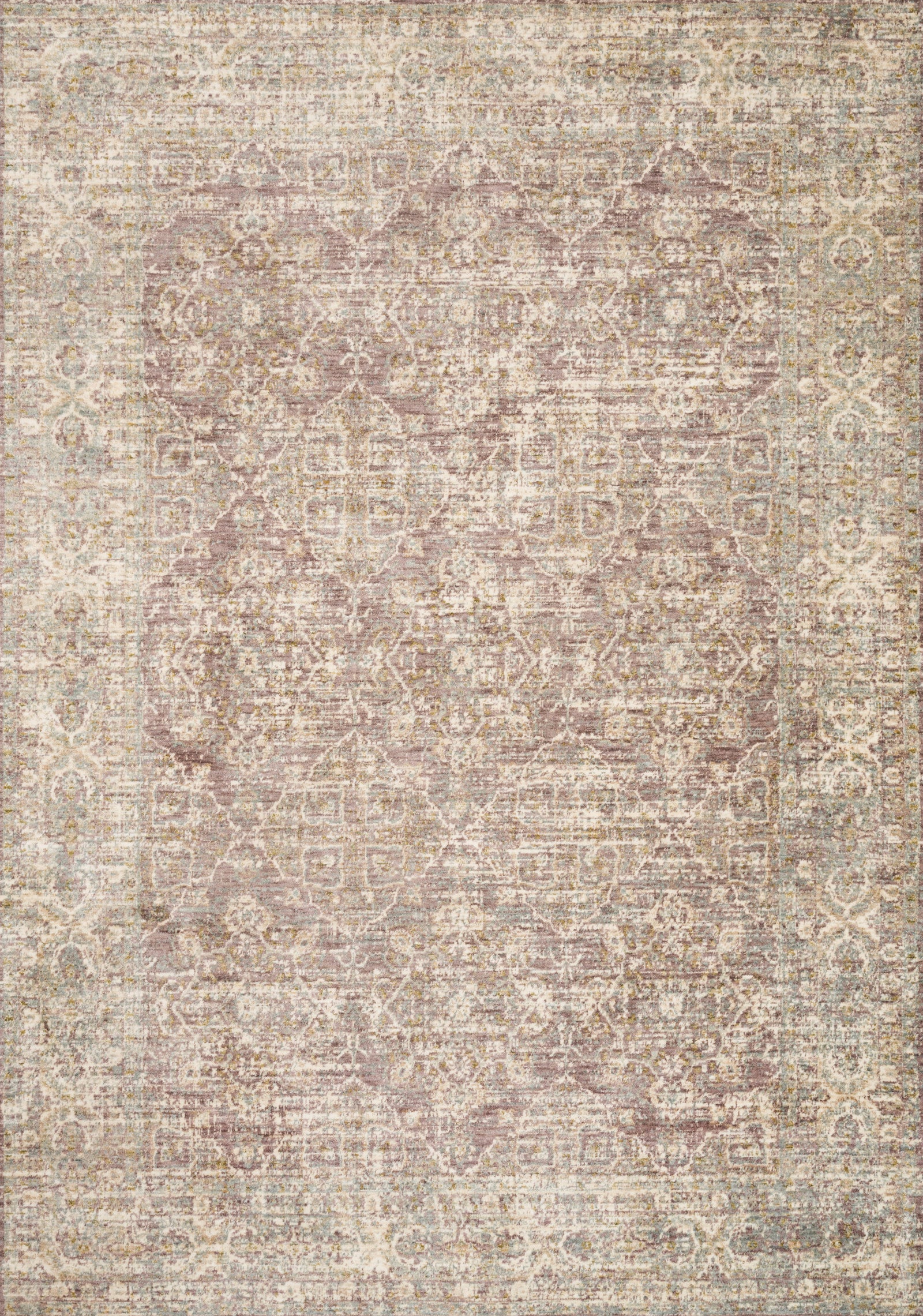 Revere Lilac — a Loloi rug at Laurie Yapp Home.