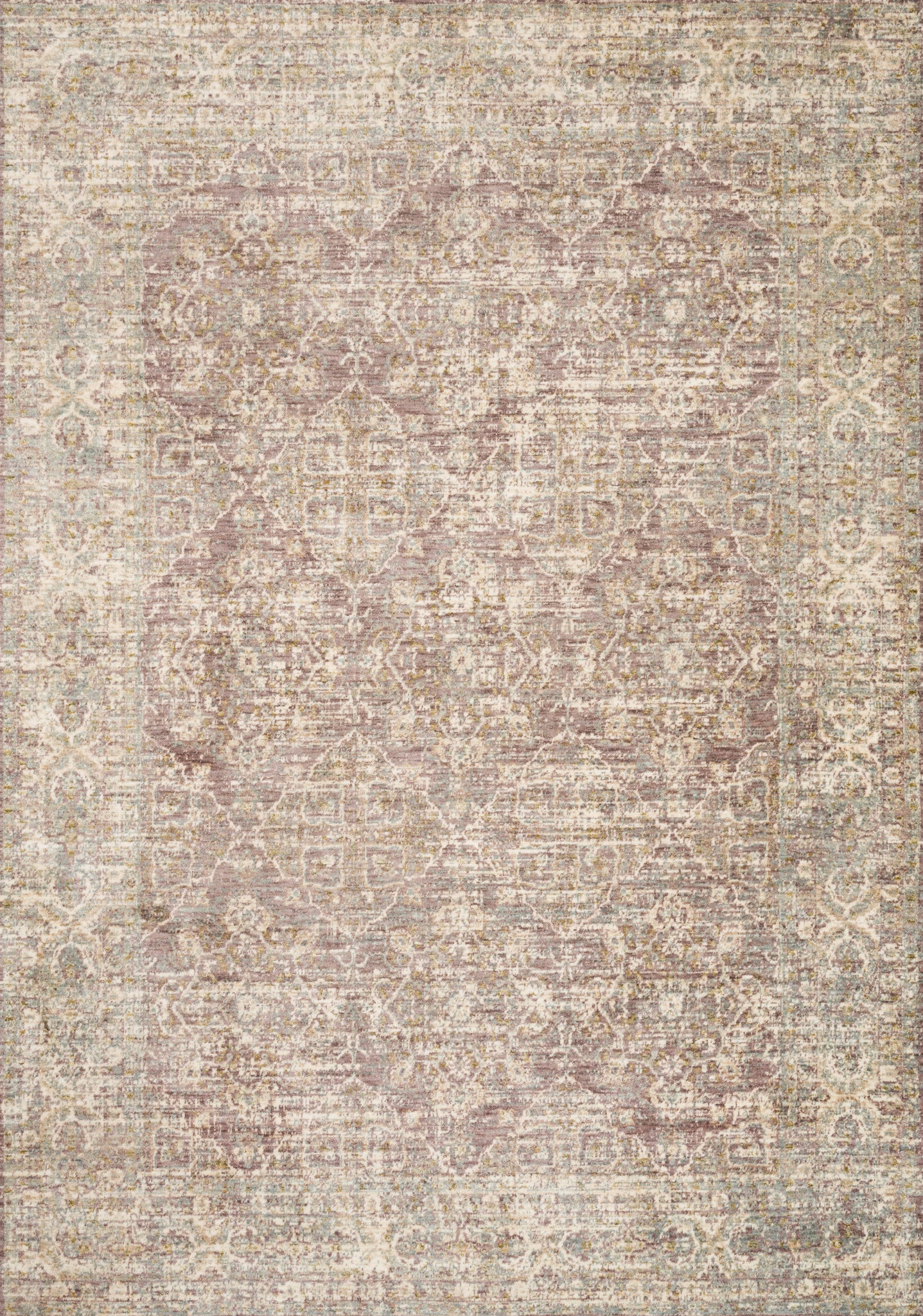 Revere Lilac — a Loloi rug at Laurie Yapp Home.