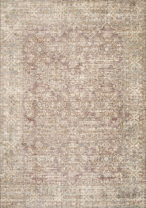Revere Lilac — a Loloi rug at Laurie Yapp Home.