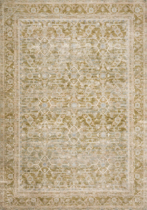 Revere Avocado / Multi — a Loloi rug at Laurie Yapp Home.