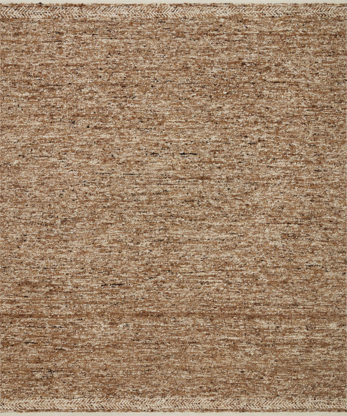 Reyla Caramel / Ivory — a Loloi rug at Laurie Yapp Home.