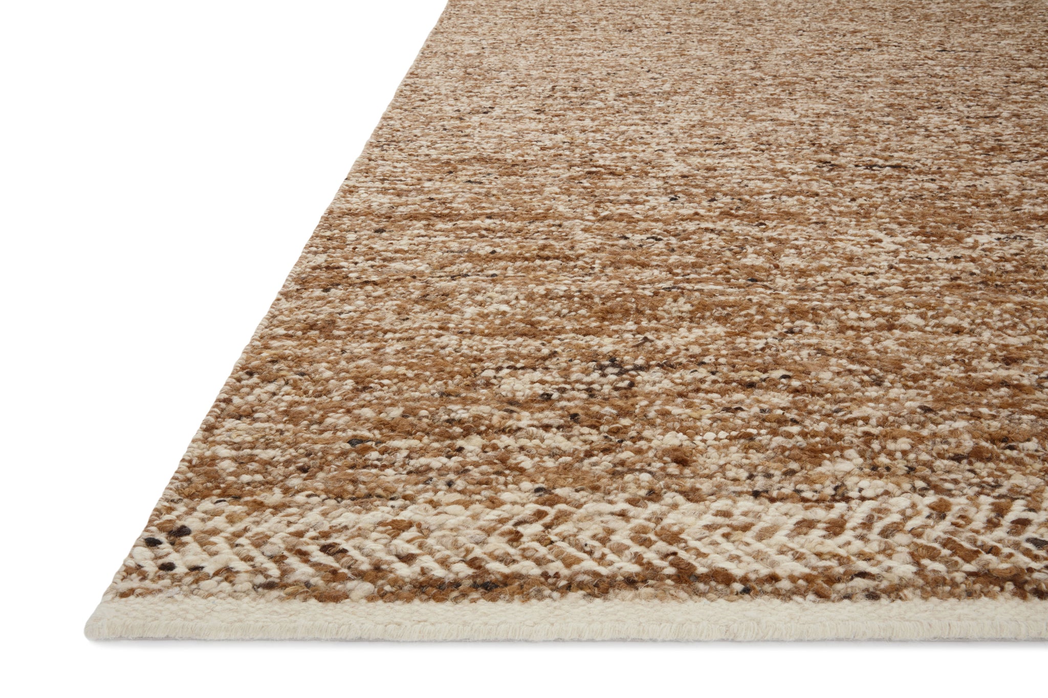 Reyla Caramel / Ivory shown from another angle.