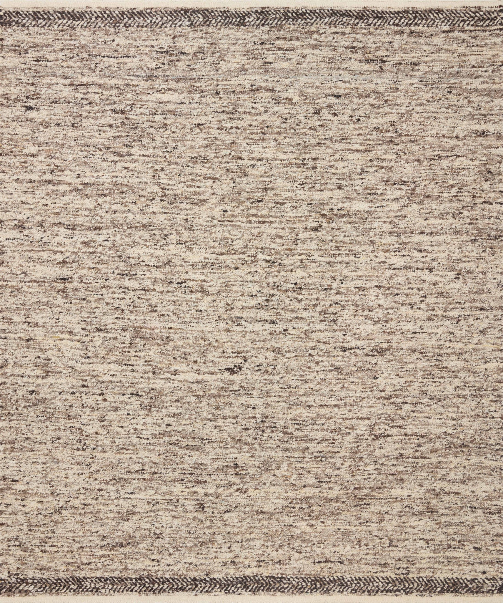 Reyla Granite / Mocha — a Loloi rug at Laurie Yapp Home.