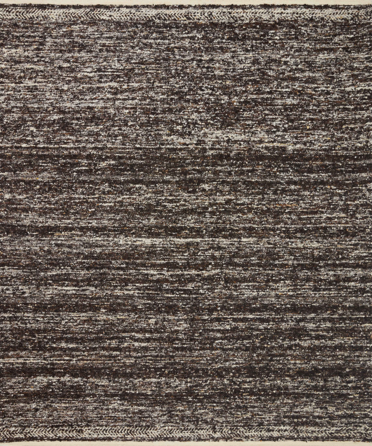 Reyla Mocha / Ivory — a Loloi rug at Laurie Yapp Home.