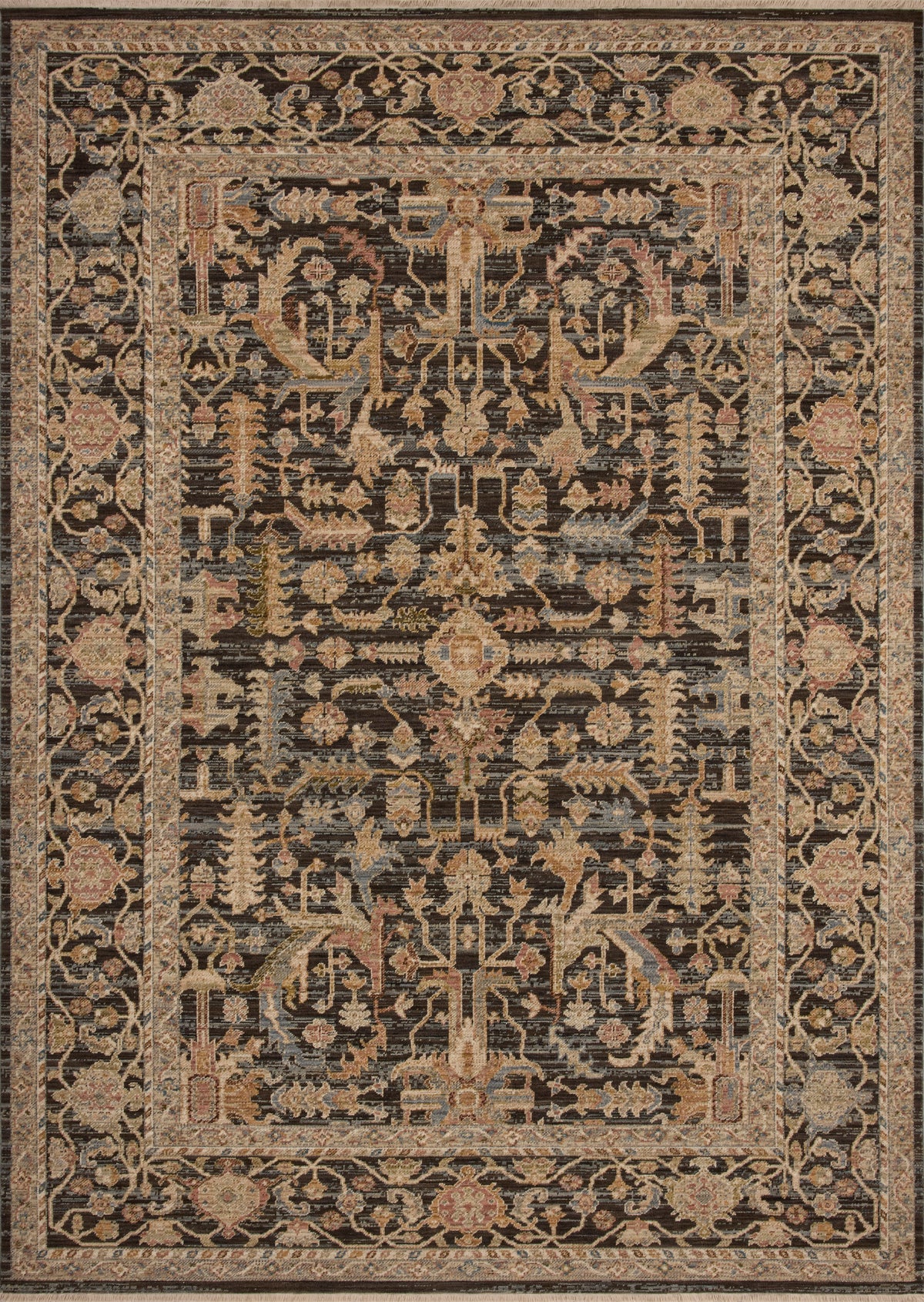 Reign Midnight / Sunset — a Loloi rug at Laurie Yapp Home.