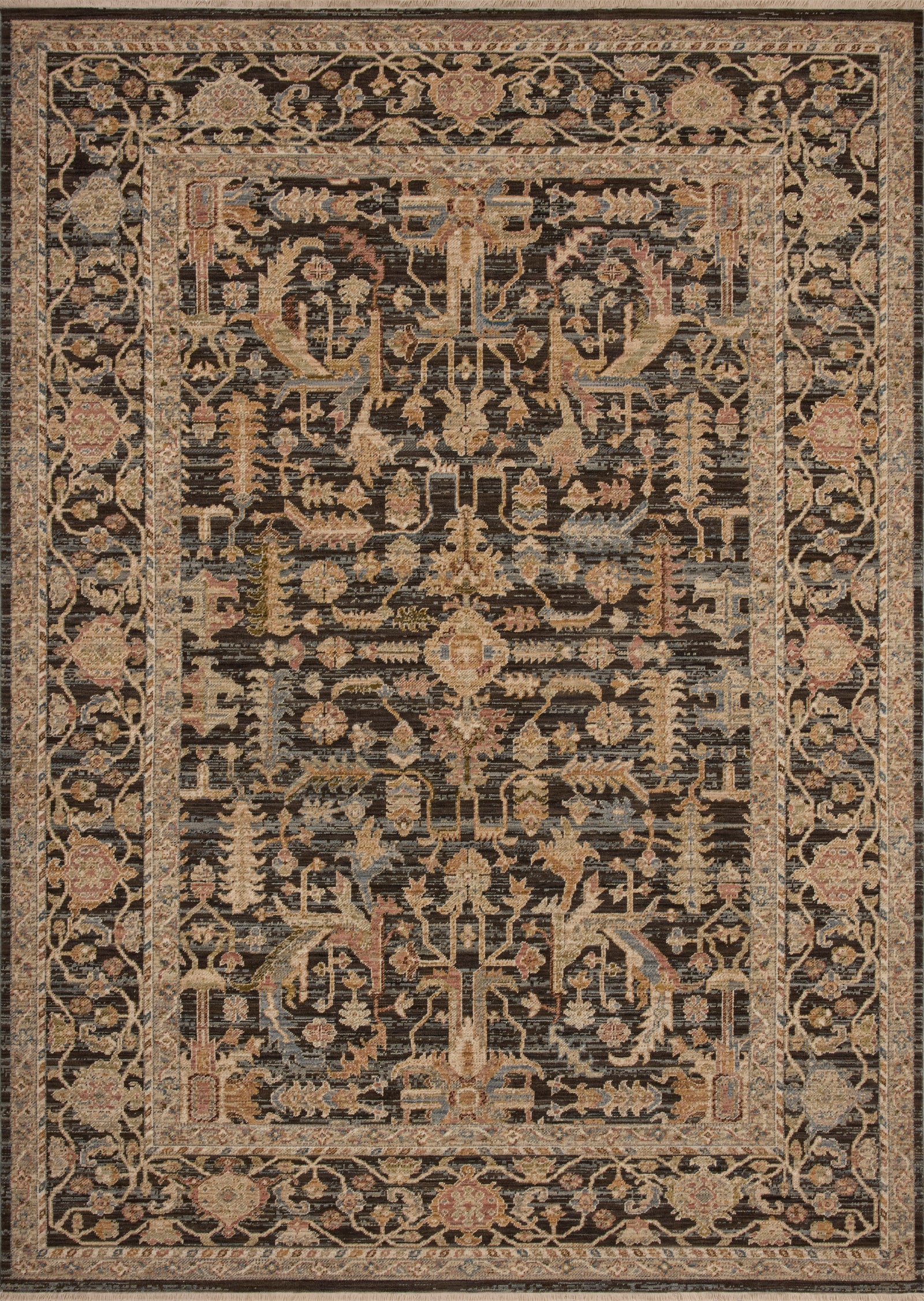 Reign Midnight / Sunset — a Loloi rug at Laurie Yapp Home.