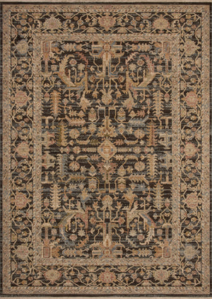 Reign Midnight / Sunset — a Loloi rug at Laurie Yapp Home.