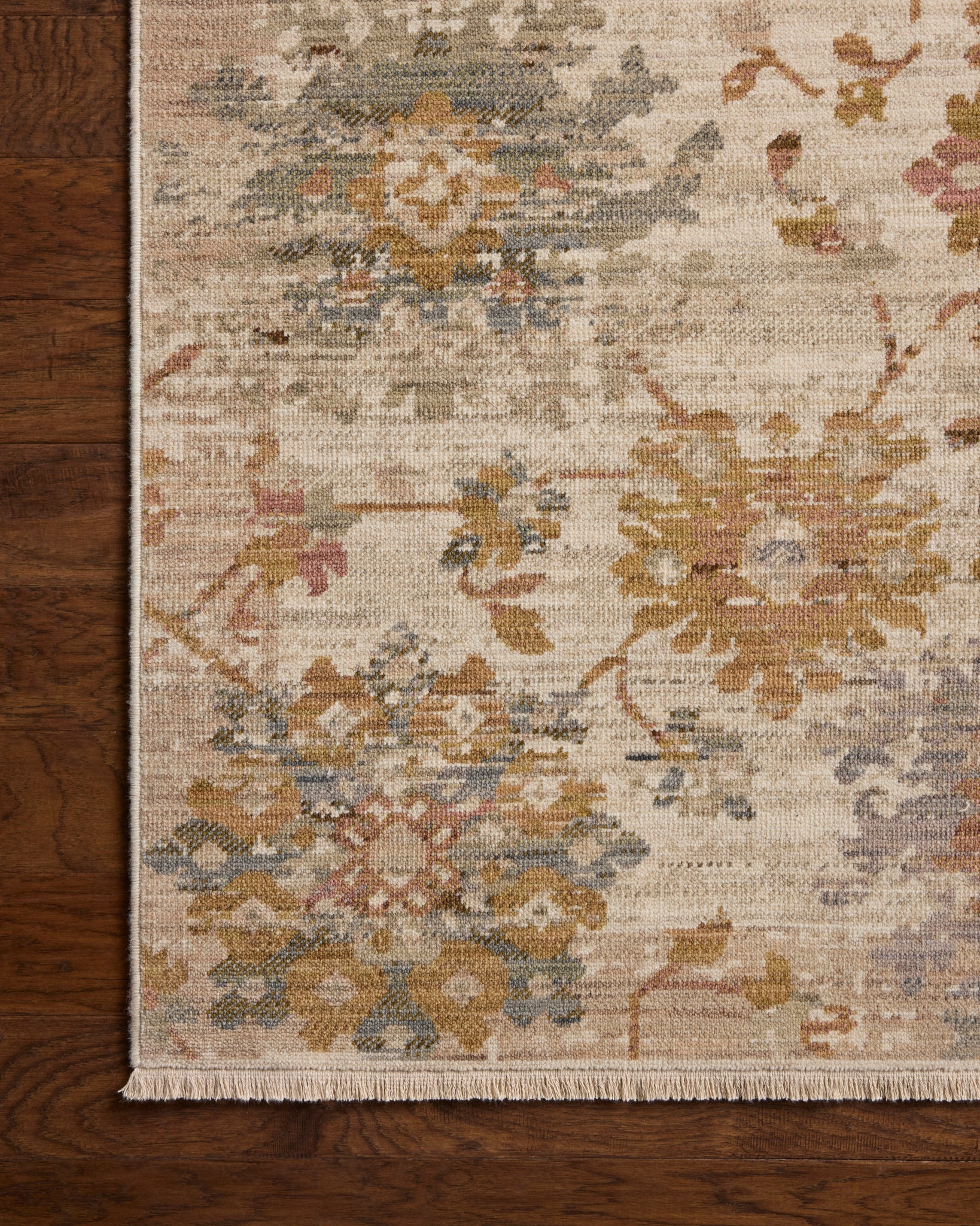 Reign Ivory / Multi shown from another angle.